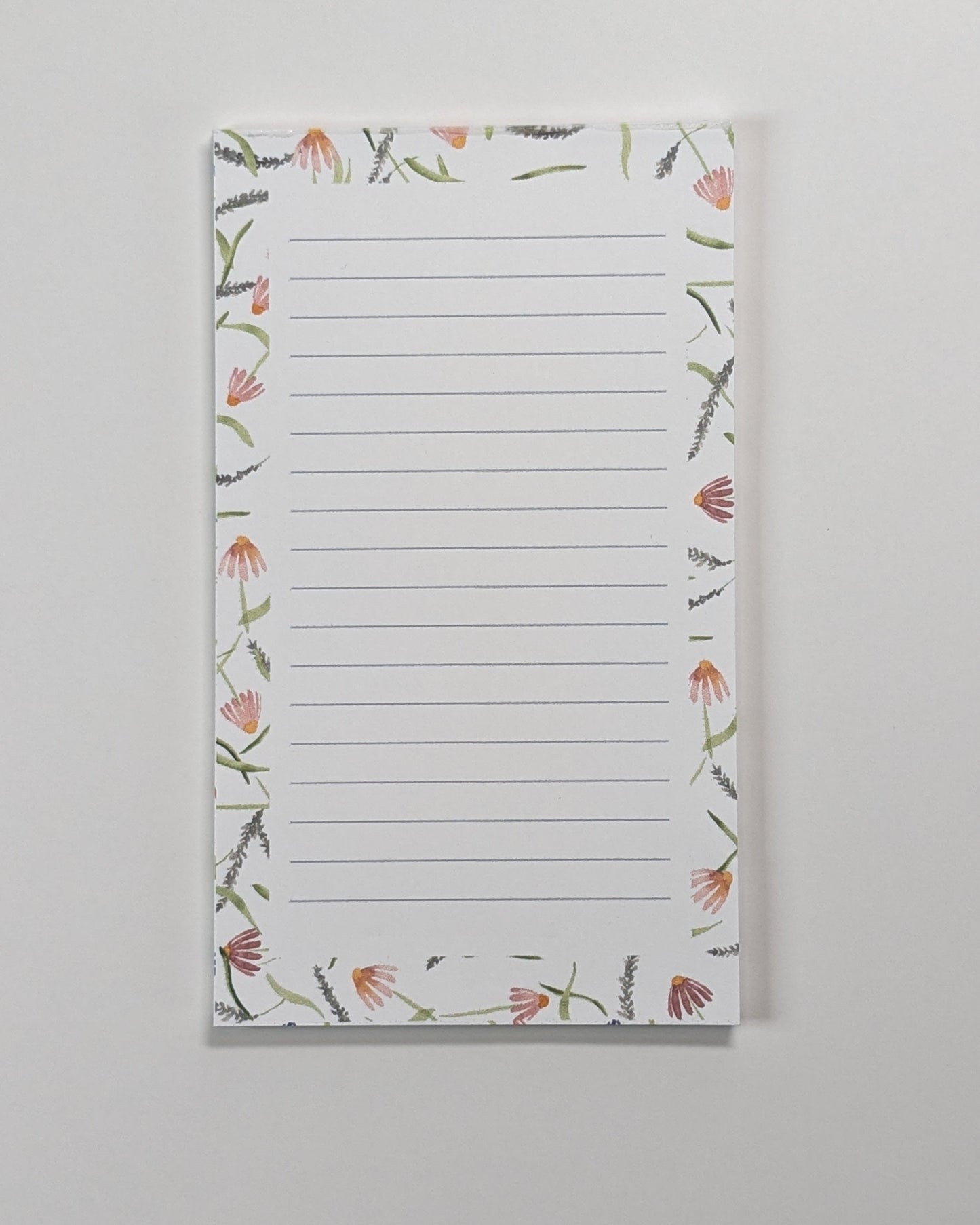 Coneflowers Notepad