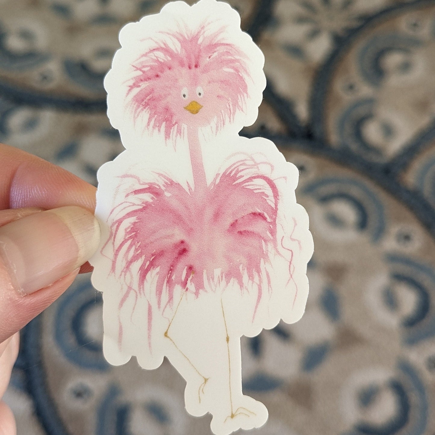 Flamingo Sticker