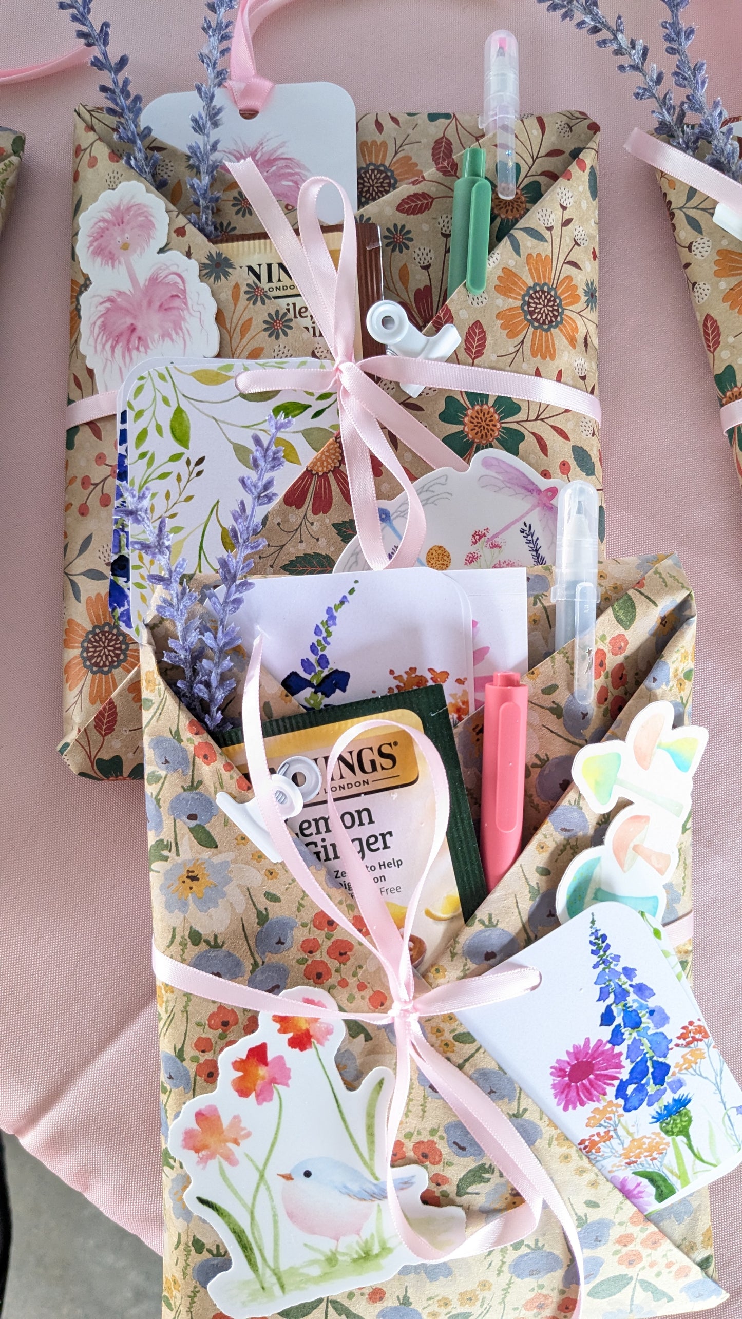 Sweet Stationery Surprise