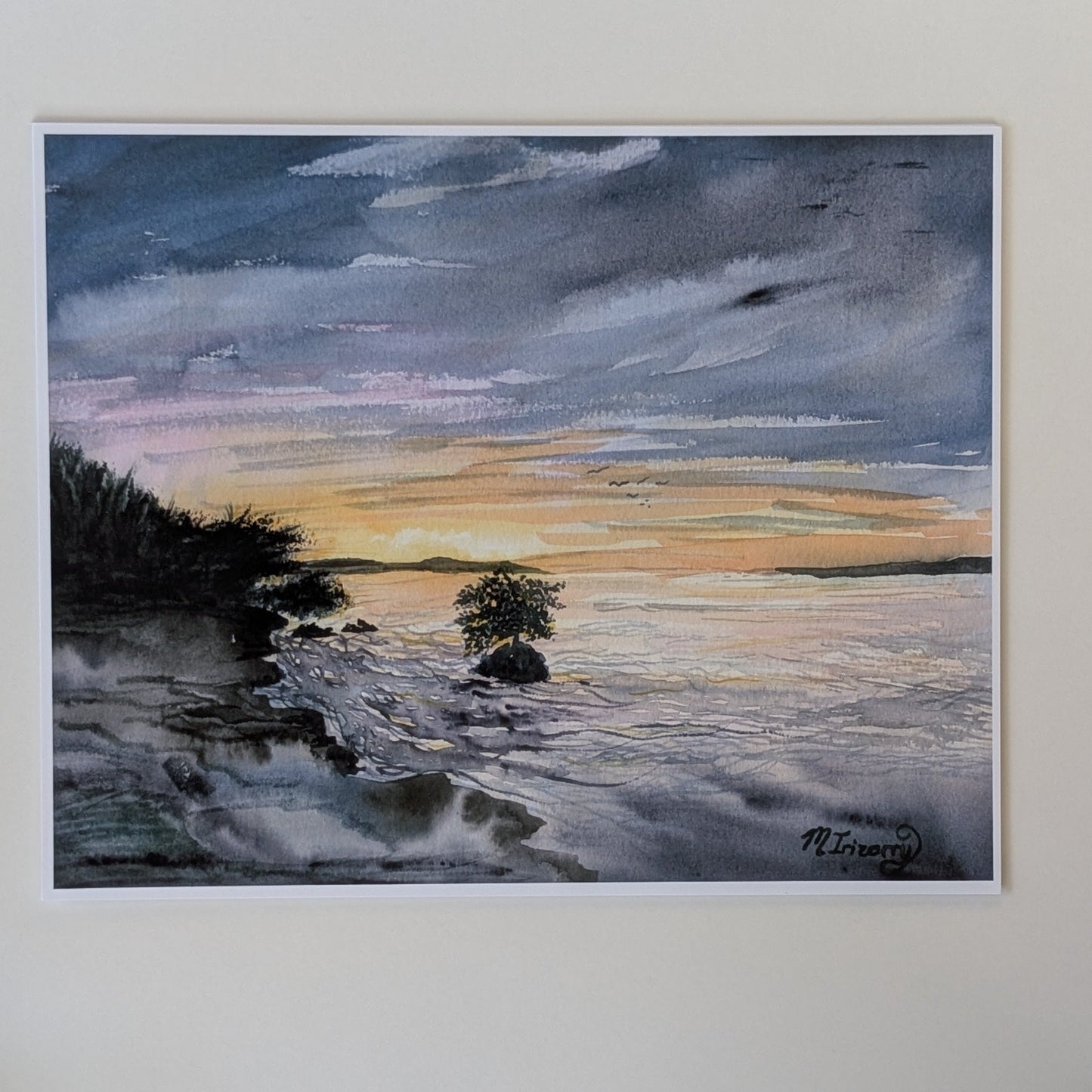 "Mangrove in the Keys" Print