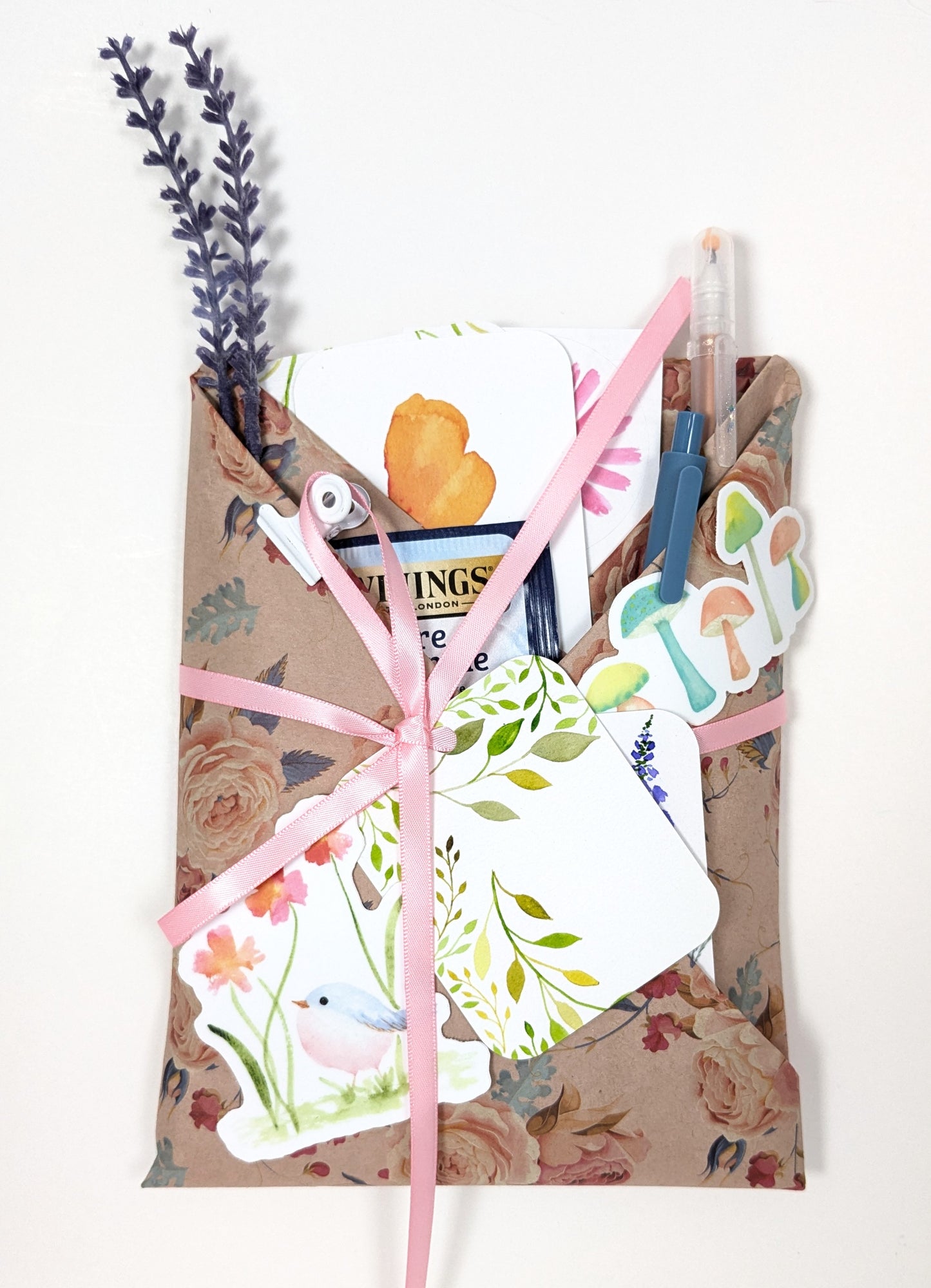 Sweet Stationery Surprise