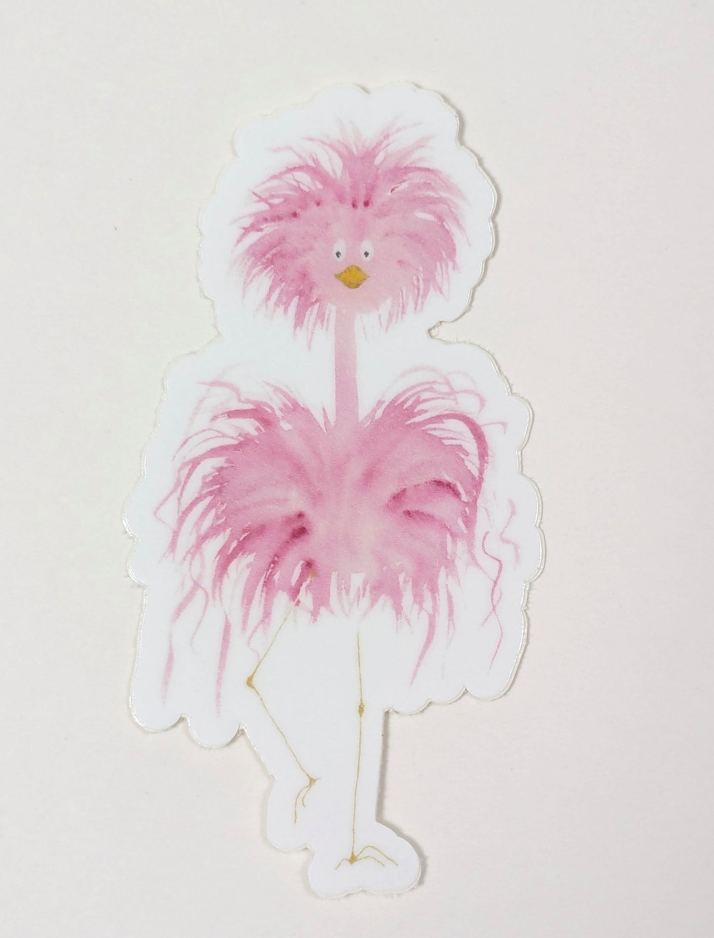 Flamingo Sticker