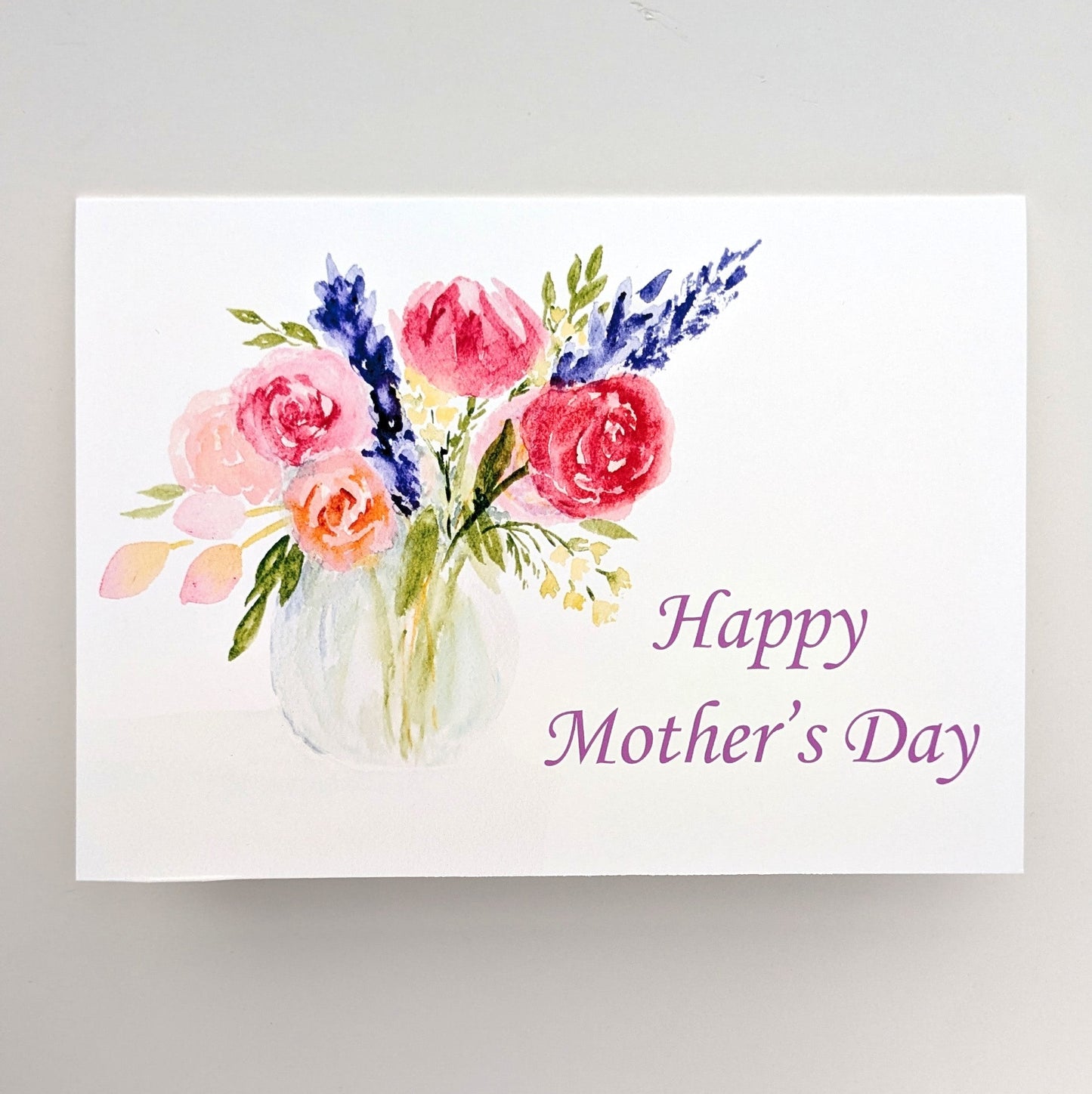 Mother's Day Greeting Card