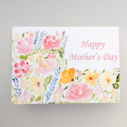 Mother's Day Greeting Card