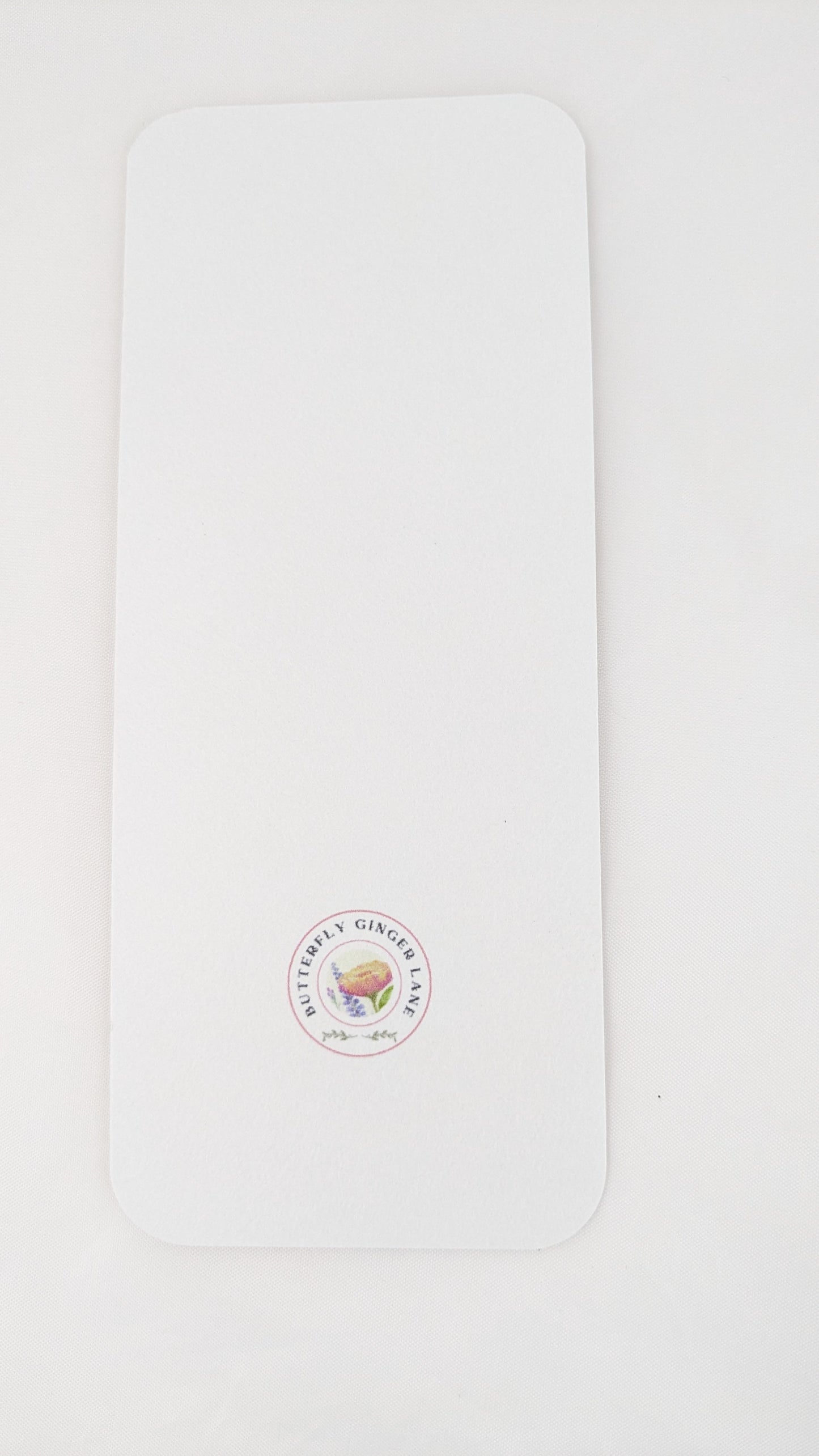 California Poppies Bookmarks, Single or Set of 4