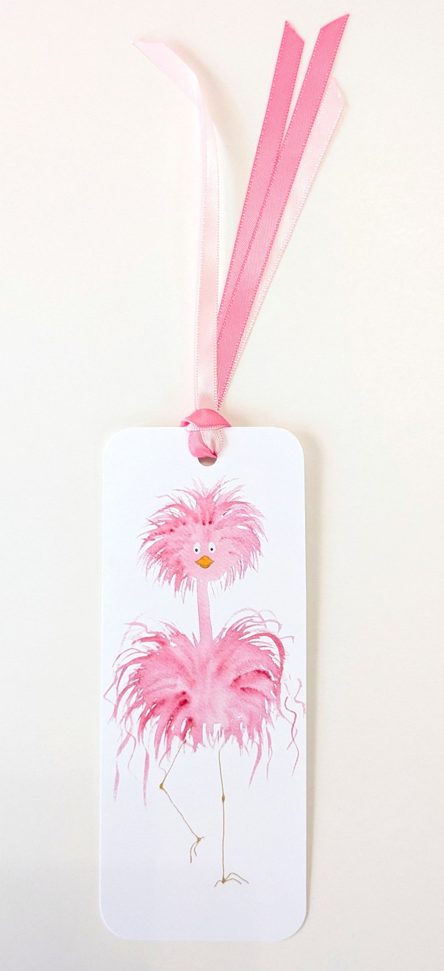 Flamingo Bookmark