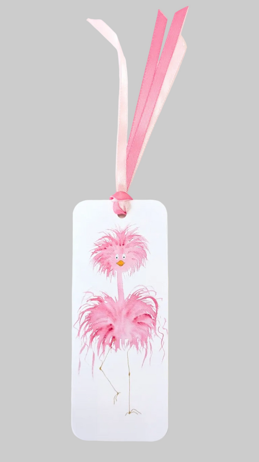 Flamingo Bookmark