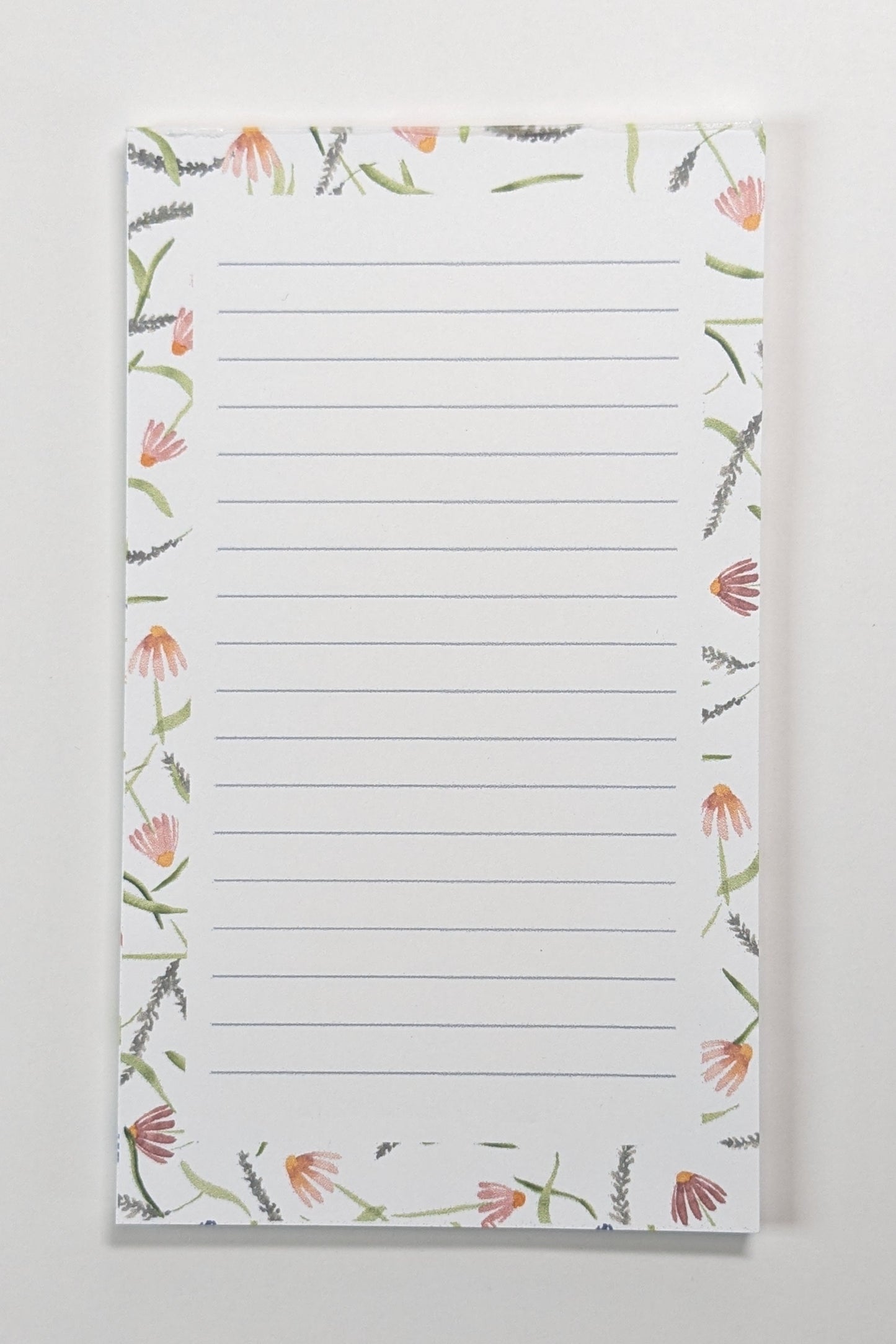 Coneflowers Notepad
