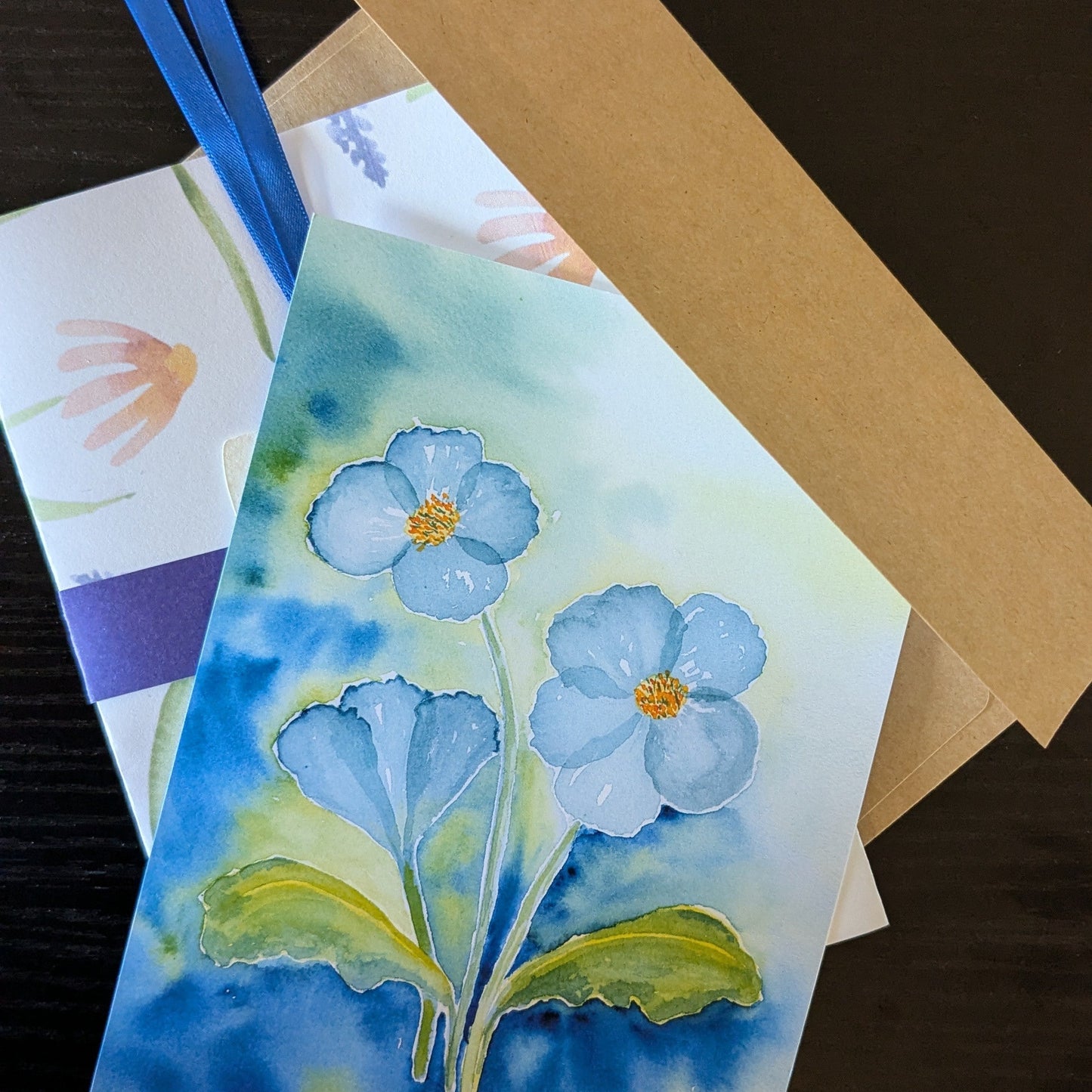 Butterfly Post- Floral Print Club